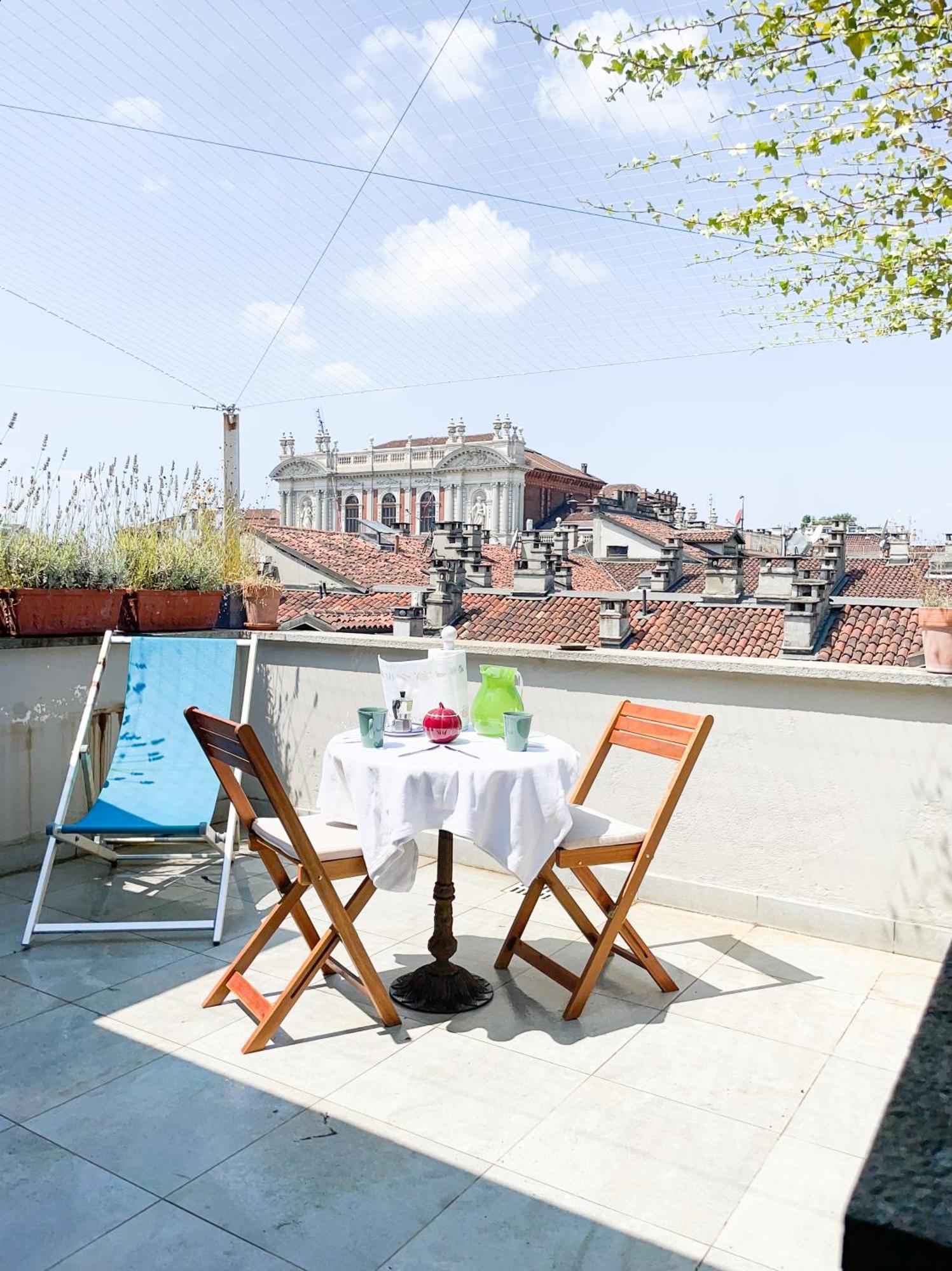 Mh Inn Loft Regio - Affitti Brevi Italia Turin Exterior photo