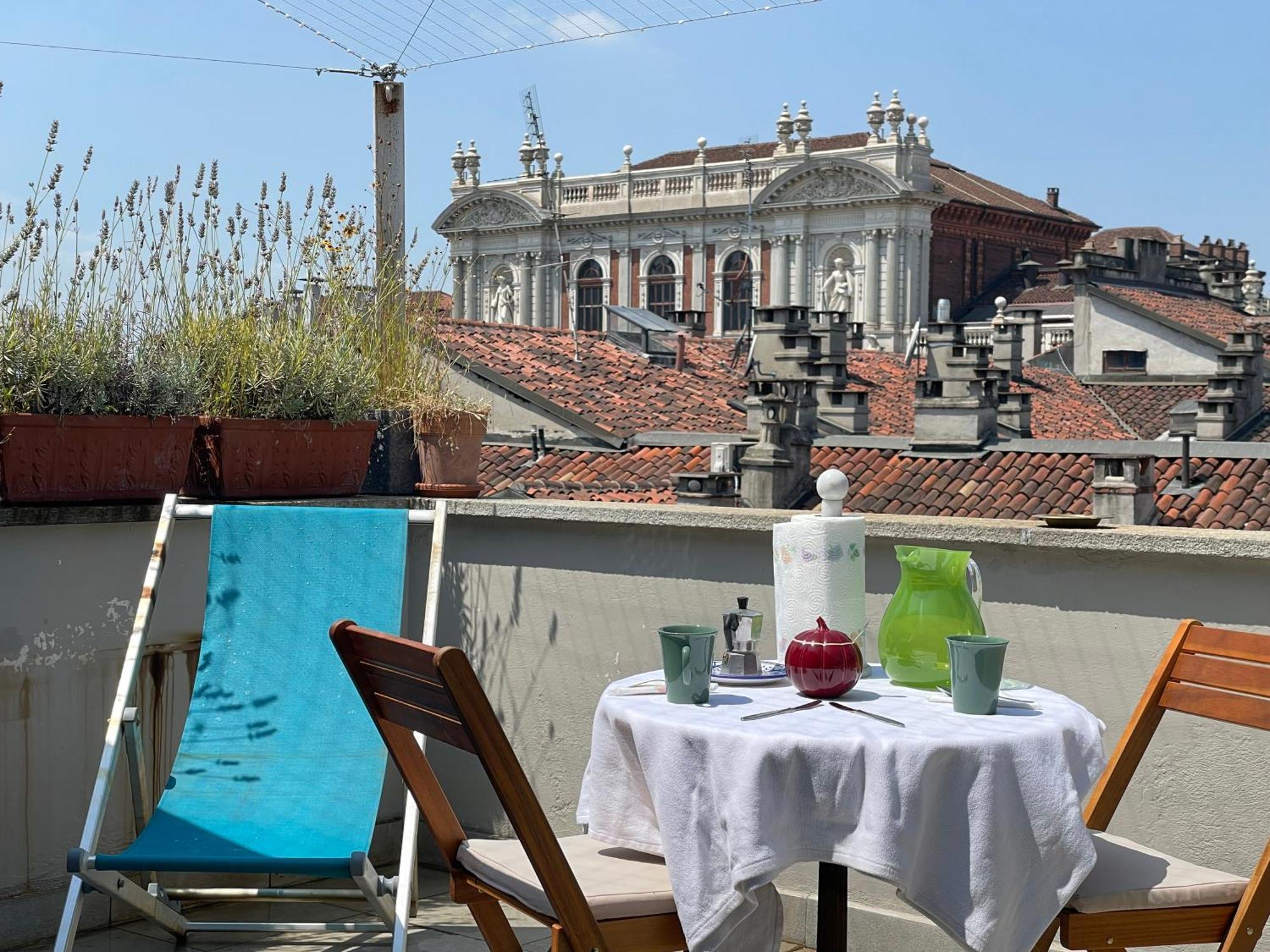 Mh Inn Loft Regio - Affitti Brevi Italia Turin Exterior photo